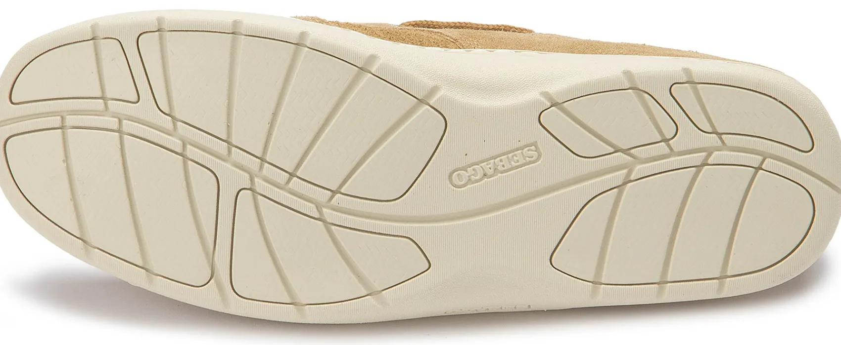 Bootsschuhe|Horsch Schuhe Bootschuh in Übergrößen Braun