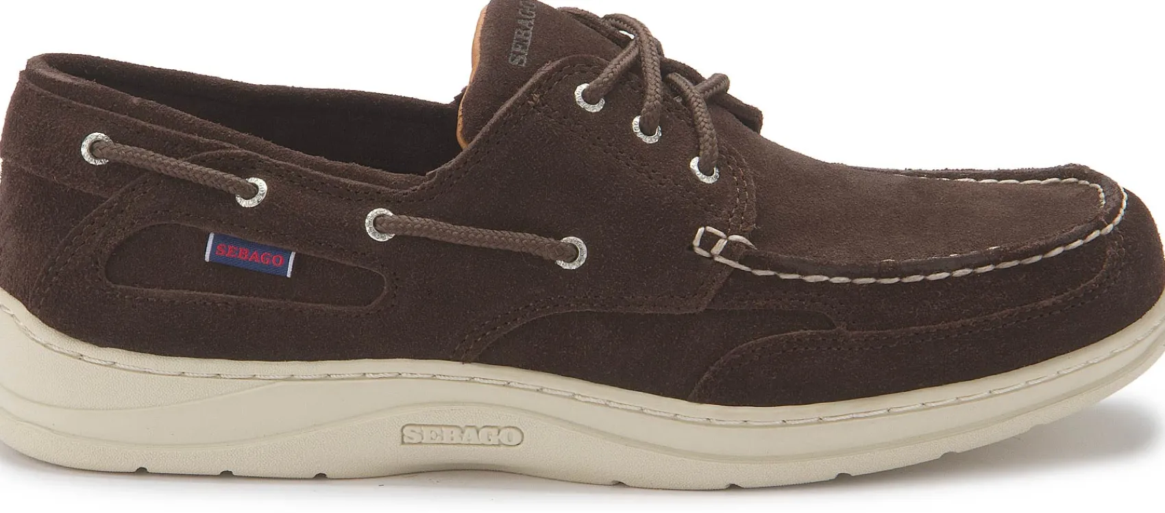 Bootsschuhe|Horsch Schuhe Bootschuh in Übergrößen Braun