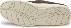 Bootsschuhe|Horsch Schuhe Bootschuh in Übergrößen Braun