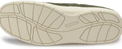 Bootsschuhe|Horsch Schuhe Bootschuh in Übergrößen Grün