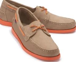 Schnürschuhe|Bootsschuhe|Horsch Schuhe Bootschuh in Übergrößen