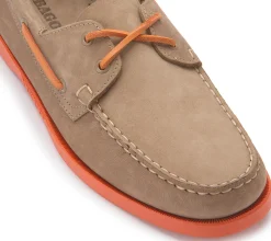 Schnürschuhe|Bootsschuhe|Horsch Schuhe Bootschuh in Übergrößen