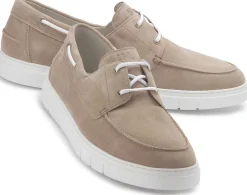 Sneaker|Schnürschuhe|Pius Gabor Bootschuh in Übergrößen