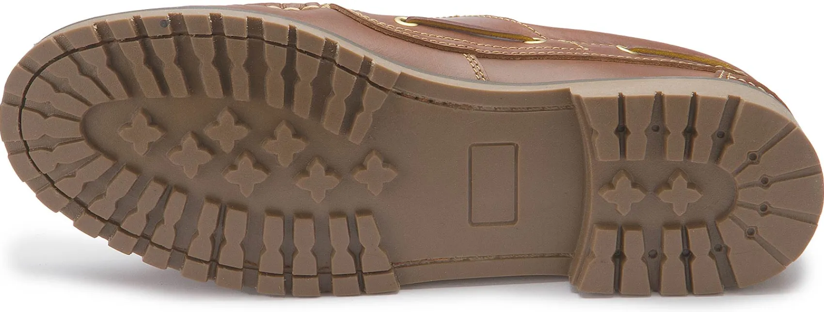 Schnürschuhe|Bootsschuhe|Horsch Schuhe Bootsschuh in Übergrößen Braun
