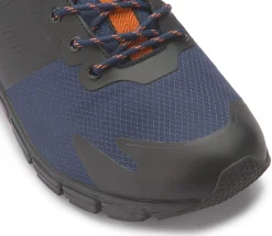 Sneaker|Sneaker|Boras Sneaker in Übergrößen Blau