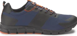 Sneaker|Sneaker|Boras Sneaker in Übergrößen Blau