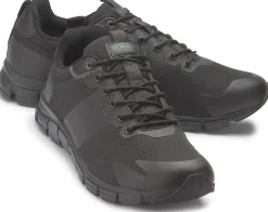 Sneaker|Sneaker|Boras Sneaker in Übergrößen Schwarz