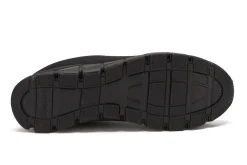 Sneaker|Sneaker|Boras Sneaker in Übergrößen Schwarz