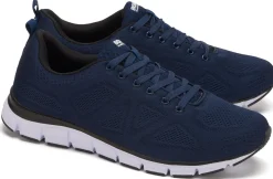 Sneaker|Sneaker|Boras Sneaker in Übergrößen Blau