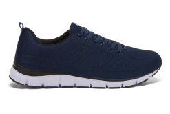 Sneaker|Sneaker|Boras Sneaker in Übergrößen Blau