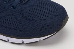 Sneaker|Sneaker|Boras Sneaker in Übergrößen Blau
