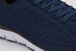 Sneaker|Sneaker|Boras Sneaker in Übergrößen Blau