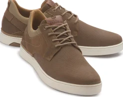 Sneaker|Schnürschuhe|Bulboxer Bullboxer Sneaker in Übergrößen Braun