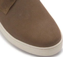 Sneaker|Schnürschuhe|Bulboxer Bullboxer Sneaker in Übergrößen Braun