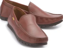 Slipper|Camel Active Slipper in Übergrößen Braun