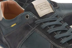 Schnürschuhe|Camel Active Sneaker in Übergrößen Blau