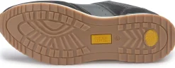 Schnürschuhe|Camel Active Sneaker in Übergrößen Blau