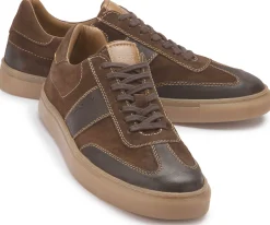 Schnürschuhe|Camel Active Sneaker in Übergrößen
