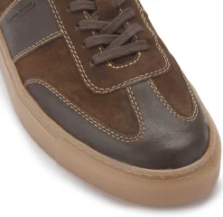 Schnürschuhe|Camel Active Sneaker in Übergrößen