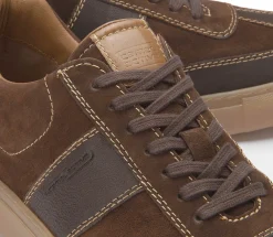 Schnürschuhe|Camel Active Sneaker in Übergrößen
