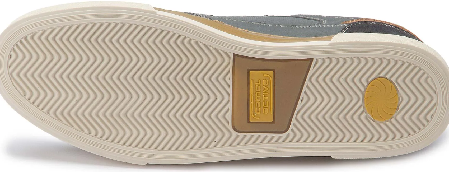 Sneaker|Schnürschuhe|Camel Active Sneaker in Übergrößen