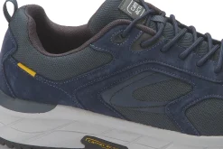 Sneaker|Schnürschuhe|Camel Active Sneaker in Übergrößen Blau