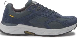 Sneaker|Schnürschuhe|Camel Active Sneaker in Übergrößen Blau