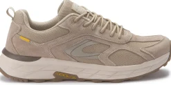 Sneaker|Schnürschuhe|Camel Active Sneaker in Übergrößen Beige