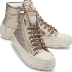 Stiefeletten|Sneaker|Candice Cooper High-Top-Sneaker in Untergrößen