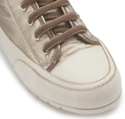 Stiefeletten|Sneaker|Candice Cooper High-Top-Sneaker in Untergrößen