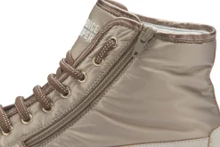 Stiefeletten|Sneaker|Candice Cooper High-Top-Sneaker in Untergrößen