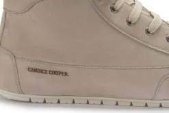 Stiefeletten|Sneaker|Candice Cooper High-Top-Sneaker in Übergrößen