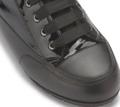 Stiefeletten|Sneaker|Candice Cooper High-Top-Sneaker in Untergrößen