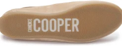 Sandalen|Candice Cooper Sandale in Übergrößen Beige