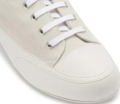Sneaker|Schnürschuhe|Candice Cooper Sneaker in Übergrößen Weiß