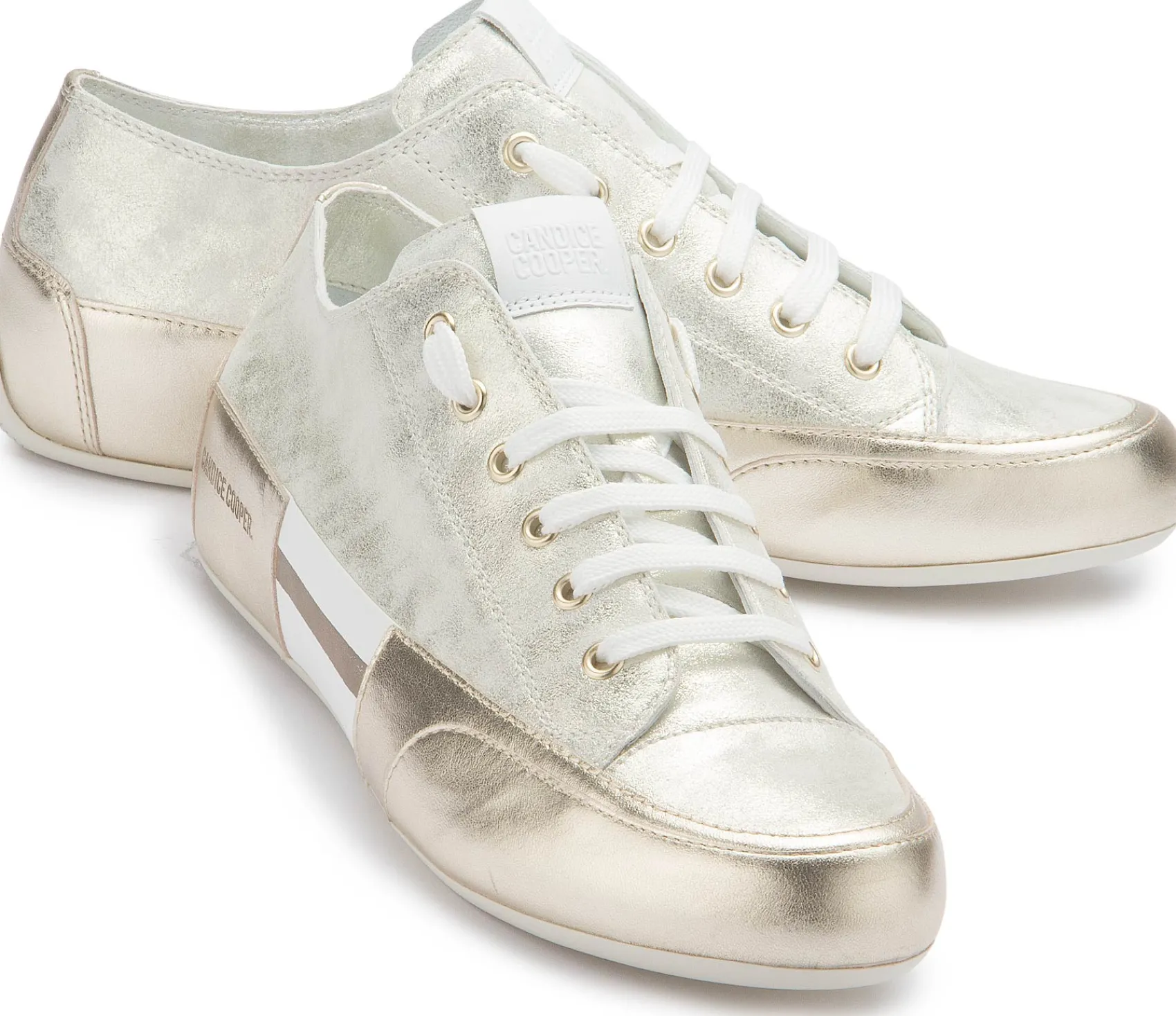 Sneaker|Schnürschuhe|Candice Cooper Sneaker in Übergrößen