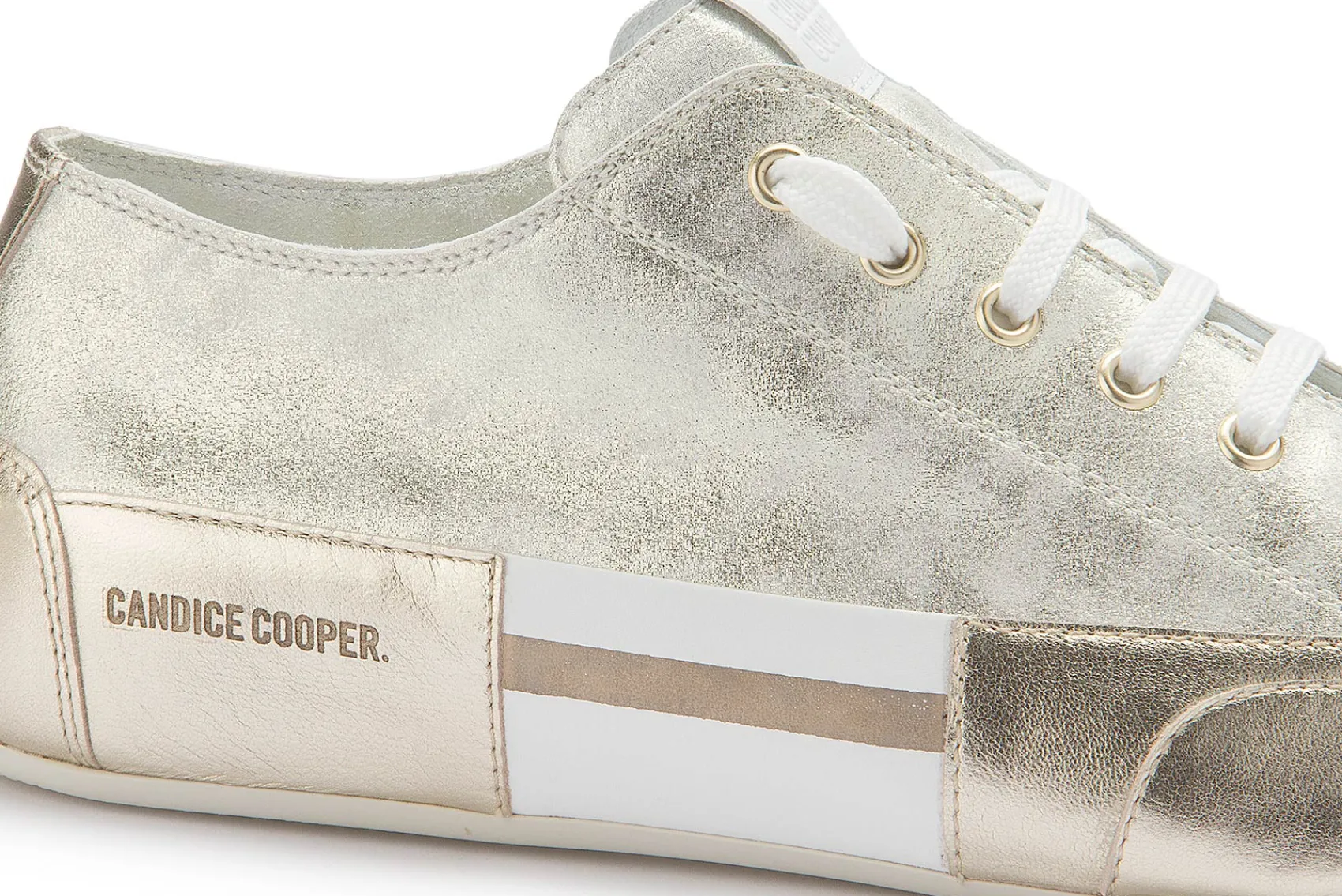 Sneaker|Schnürschuhe|Candice Cooper Sneaker in Übergrößen