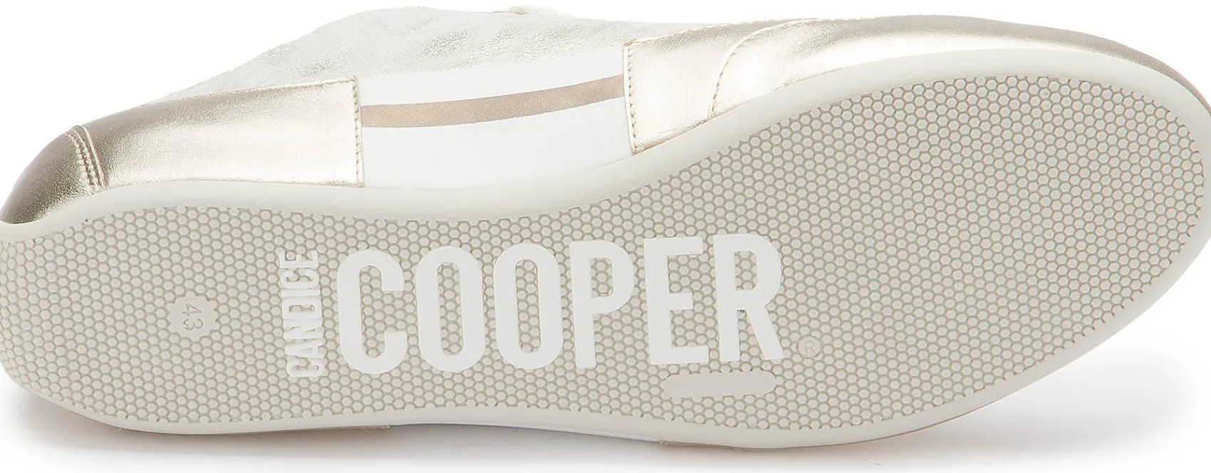 Sneaker|Schnürschuhe|Candice Cooper Sneaker in Übergrößen