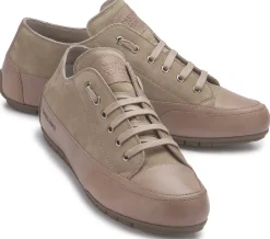 Sneaker|Schnürschuhe|Candice Cooper Sneaker in Übergrößen Grün
