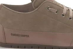 Sneaker|Schnürschuhe|Candice Cooper Sneaker in Übergrößen Grün