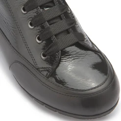 Sneaker|Schnürschuhe|Candice Cooper Sneaker in Übergrößen Schwarz
