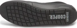 Sneaker|Schnürschuhe|Candice Cooper Sneaker in Übergrößen Schwarz