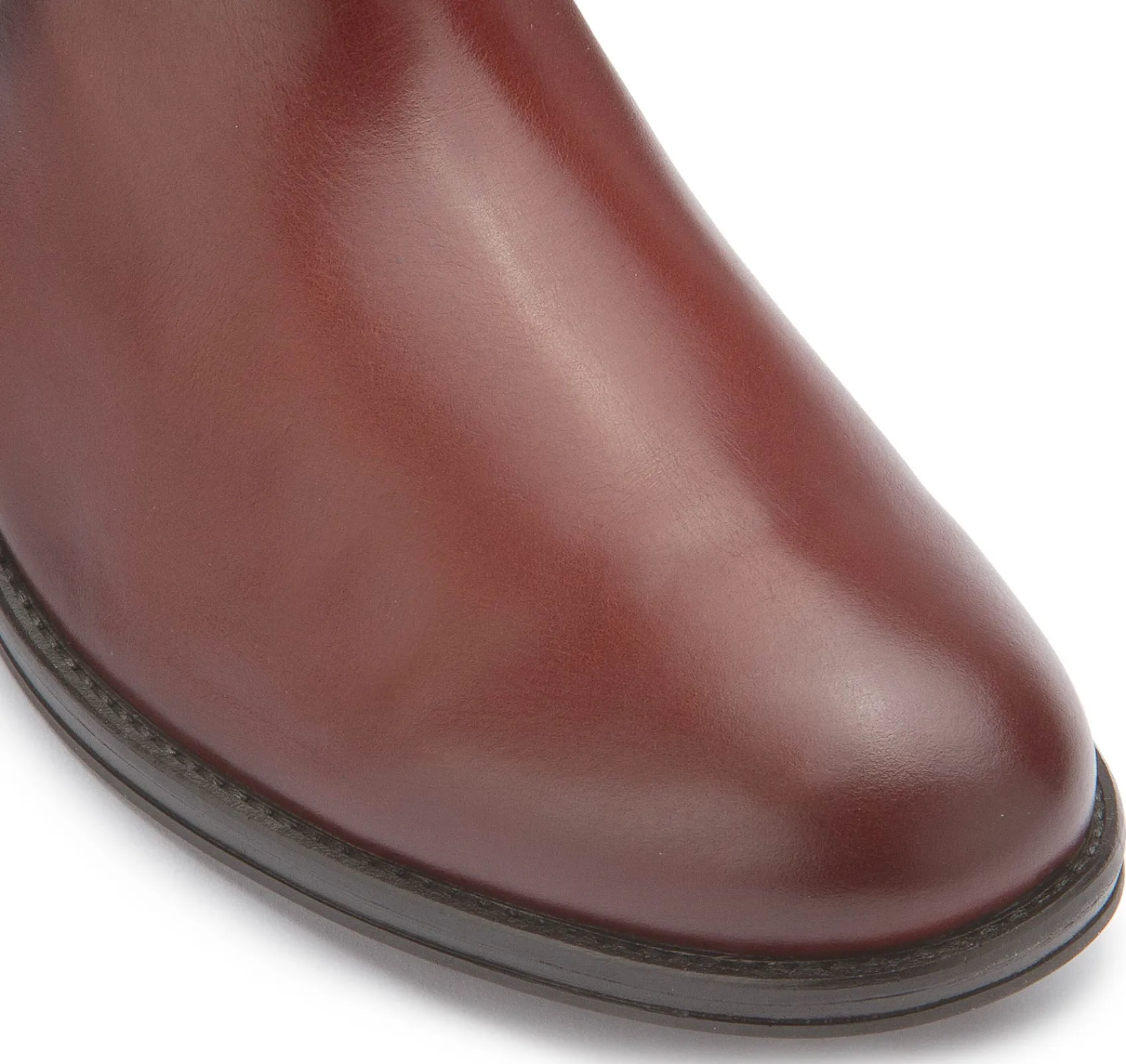 Stiefeletten|Gabor Chelsea Boot in Übergrößen Braun