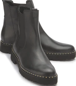 Stiefeletten|Gabor Chelsea Boot in Übergrößen