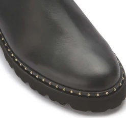 Stiefeletten|Gabor Chelsea Boot in Übergrößen