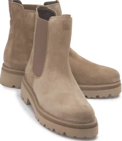 Stiefeletten|Gabor Chelsea Boot in Übergrößen
