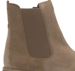 Stiefeletten|Gabor Chelsea Boot in Übergrößen