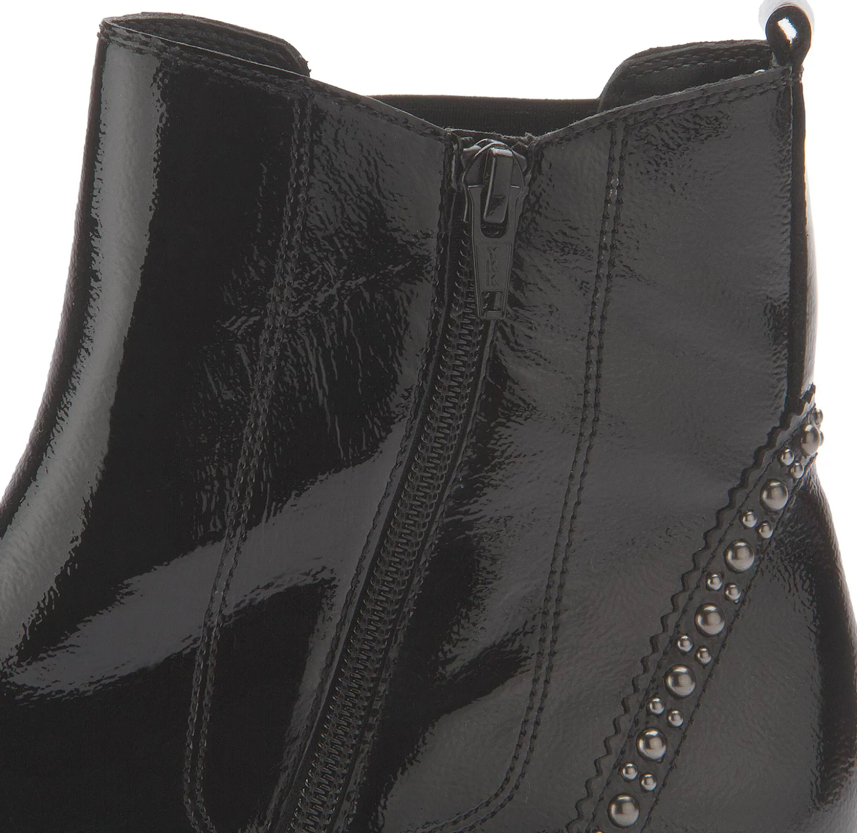 Stiefeletten|Gabor Chelsea Boot in Übergrößen