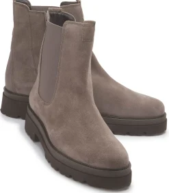 Stiefeletten|Gabor Chelsea Boot in Übergrößen
