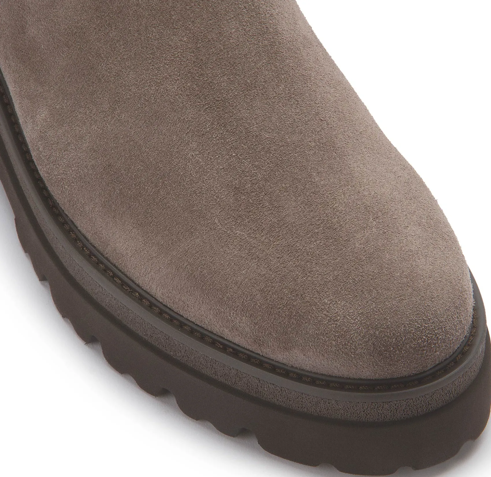 Stiefeletten|Gabor Chelsea Boot in Übergrößen